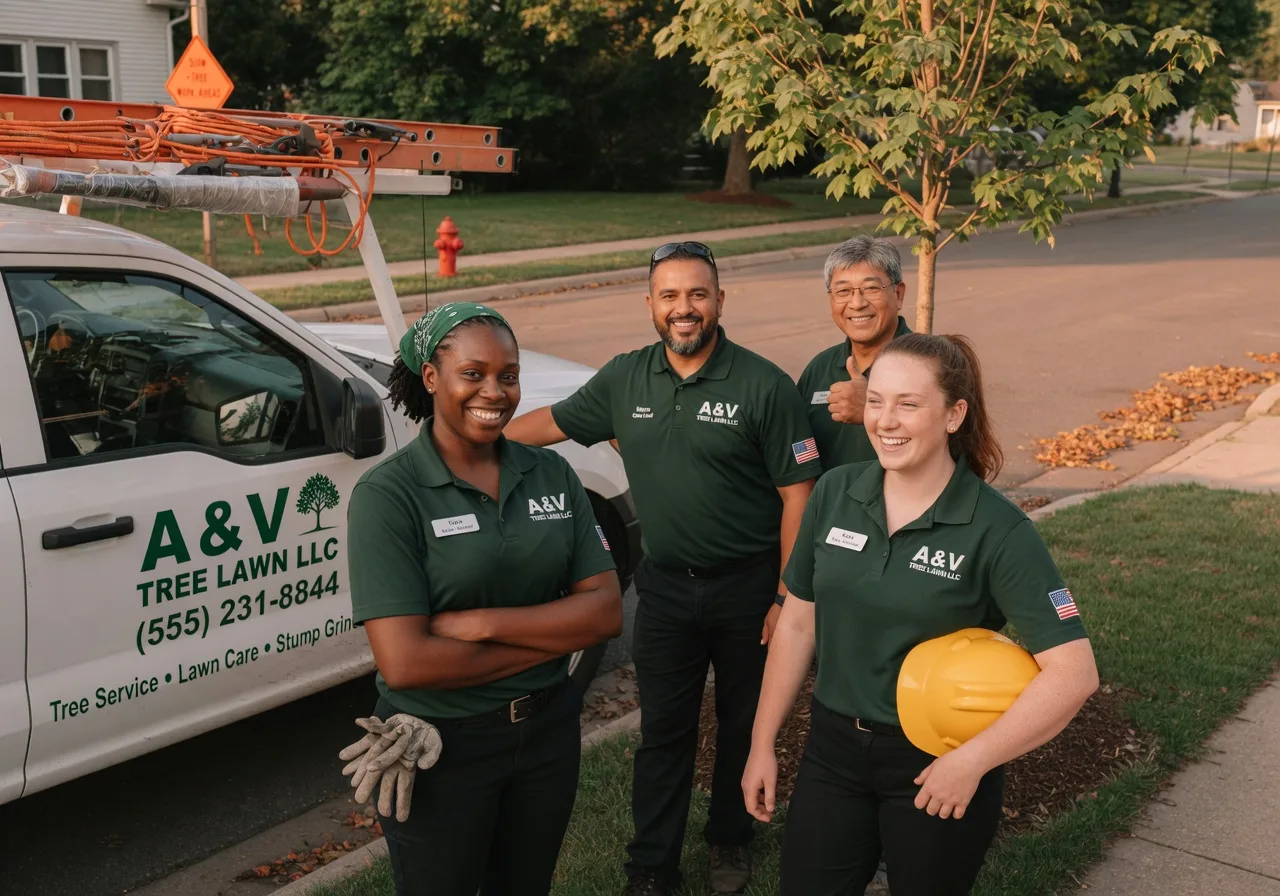 Tree Service company in Orient, IA