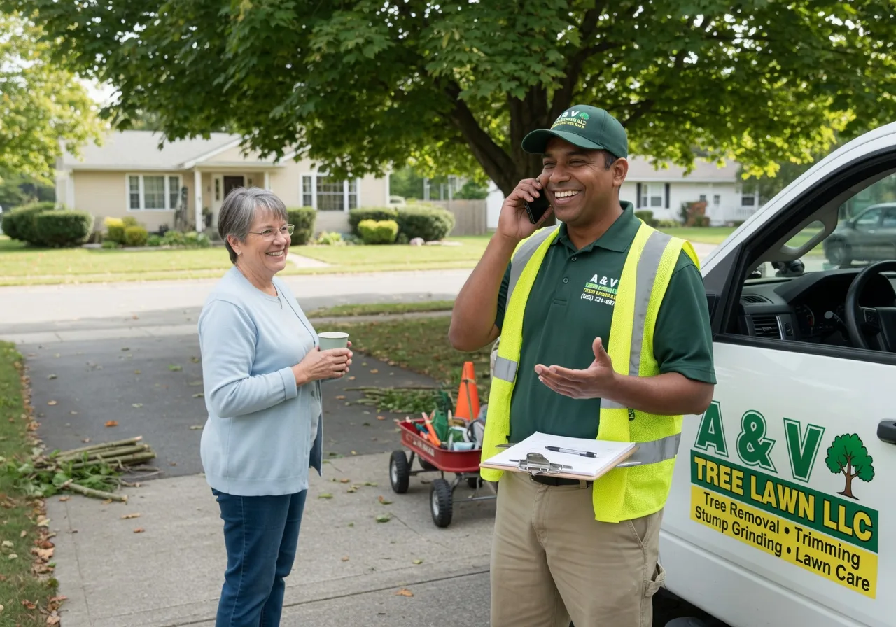 Tree Service Orient, IA FAQs